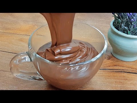 Горячий шоколад у вас дома! Самый простой и легкий рецепт приготовления шоколада дома