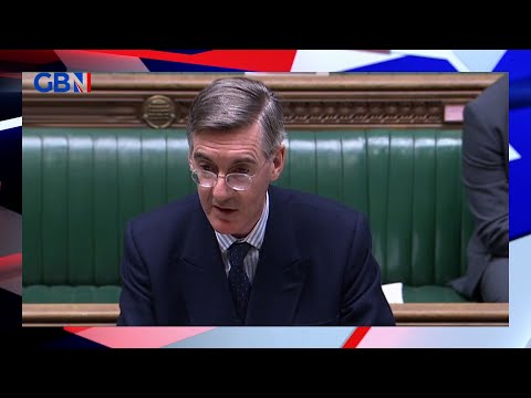 Brexit | Jacob Rees-Mogg gives a statement in the House of Commons on retained EU law