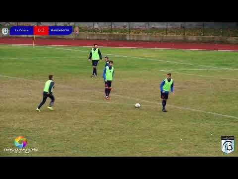 La Dozza 1:3 Marzabotto 2000