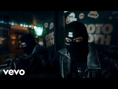 WesGhost - BRAINDEAD (Official Visualizer)