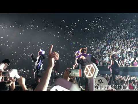 170429 The EXOrDium in LA - RUN