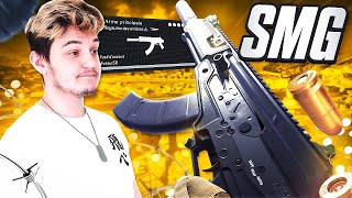 JE TRANSFORME LA CR56 EN SMG ! ( La classe est INCROYABLE )