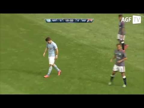 Højdepunkter: MFF vs AGF 2-0