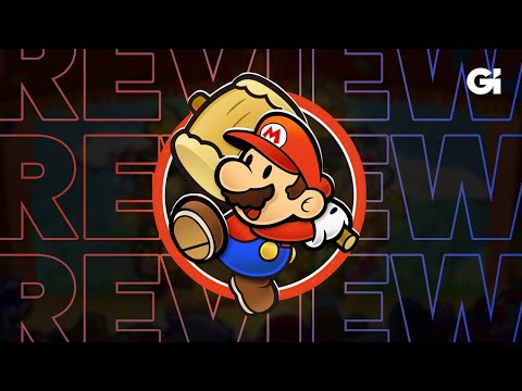Paper Mario: The Thousand-Year Door Review | Game Informer