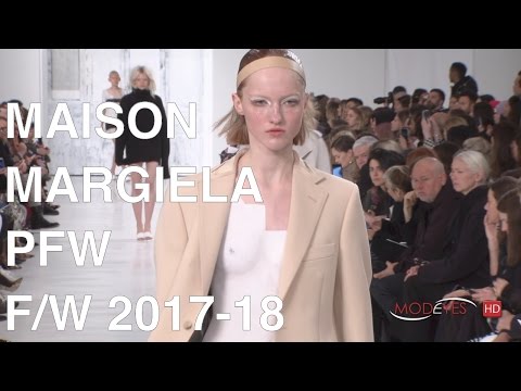 MAISON MARGIELA | FALL WINTER 2017 - 2018 | FULL FASHION SHOW