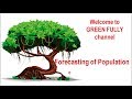 Method Of Population Forecasting Green Fully
