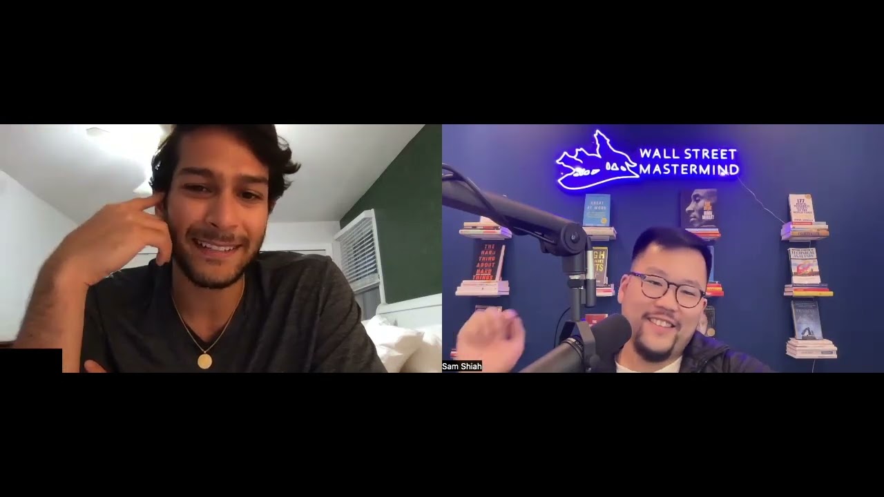 How Vij Graduated and Lateraled from S&P Global to Sales and Trading at Jefferies