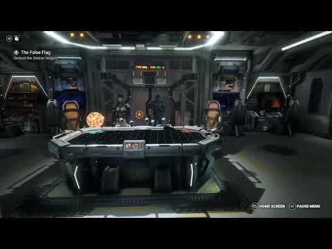 MechWarrior 5: Stop the Launch, part 4.. - Hero Mech BLACKJACK BJ-A "Arrow"