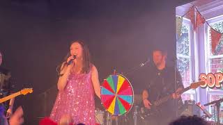 Sophie Ellis-Bextor-Yes Sir, I Can Boogie /Baccara Cover/- Live in Hamburg March 5th. 2023