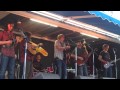 Yarn Performs Woman on The Interstate with Larry Keel at The Rocktown Beer & Music Festival