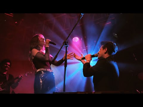 Selin Geçit & Anıl Emre Daldal - M. Live Performance (Hangout Psm)