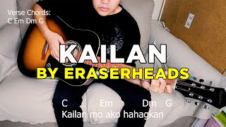 Kailan by Eraserheads Guitar Tutorial