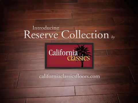 California Classic Reserve Collection Hardwood Flooring - www.MacFloor.com - 925-866-2200