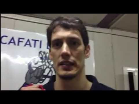 Alessandro Cittadini, Givova Scafati vs Sigma Barcellona