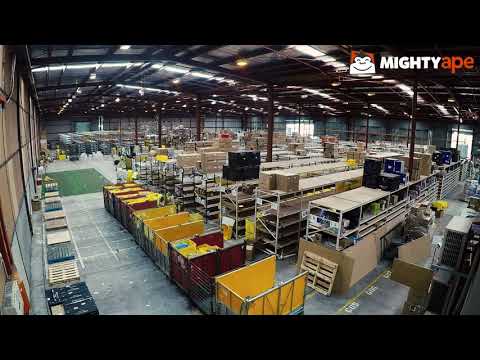 Mighty Ape has moved!