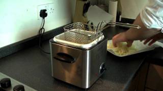 How to make McDonald's french fries at home. They taste identical!