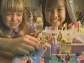 1997 Polly Pocket Magical Movin Pollyville Mattel Toy Commercial