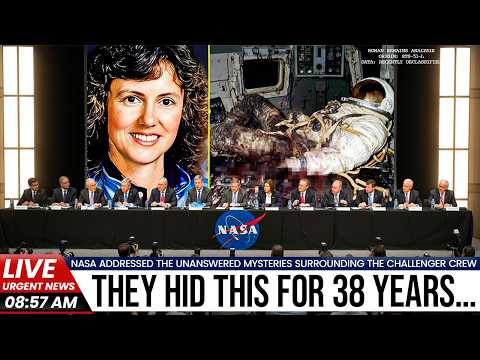 What Happened to the Bodies of the Challenger Disaster Crew…