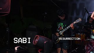 Download lagu SABI - RESURRECTION (Feat. Fitry Wulantari) mp3 Download lagu SABI - RESURRECTION (Feat. Fitry Wulantari) mp3