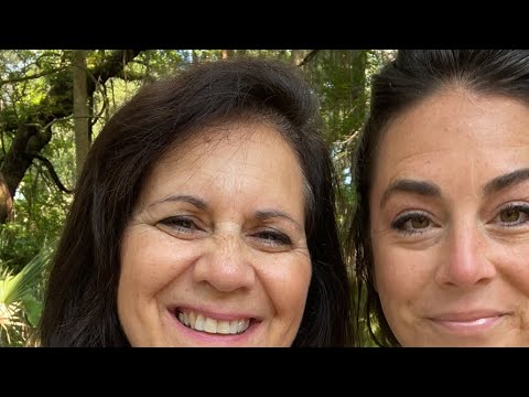 Alba Weinman talks with Christy