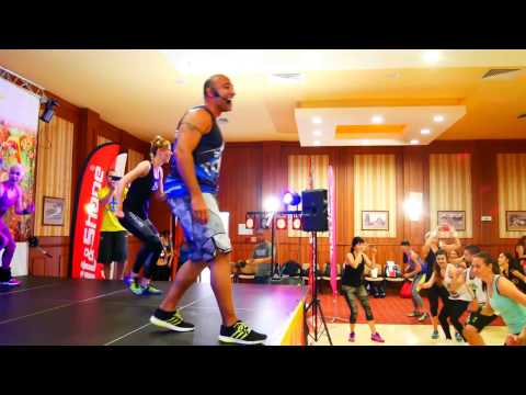 IFCB HD video - STEEL TONIC - Fernando Gorini & Team