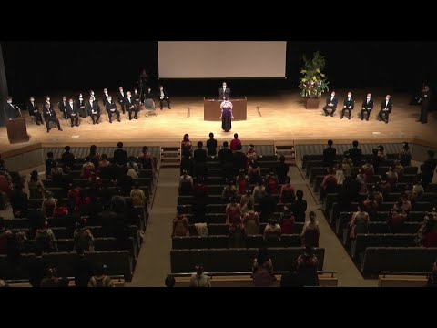 人文学科 令和２年度名古屋市立大学卒業式･修了式