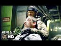 Knife Killing Spree Scene THE EXPENDABLES 4 2023 Movie CLIP HD