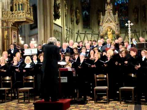 ROZ "Ivan Matetić Ronjgov" - Aganče (Staroslavenska misa), Dušan Prašelj