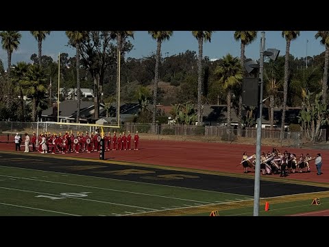 Barstow HS Marching Band | 2024 CSBC State Championship Qualifiers