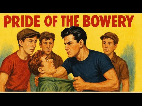 Pride of the Bowery | 1940 | Drama | Crime | Youth |  Comedy