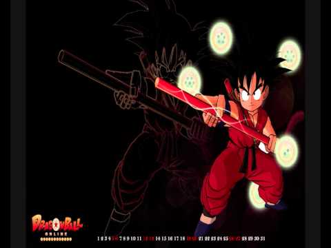 Dragonball Ost