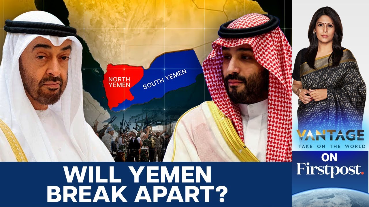 UAE Withdraws From Yemen as Conflict With Saudi Arabia Escalates | Vantage With Palki Sharma