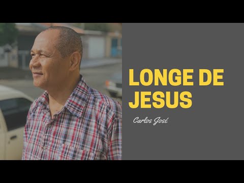 LONGE DE JESUS - 348 - HARPA CRISTÃ - Carlos José