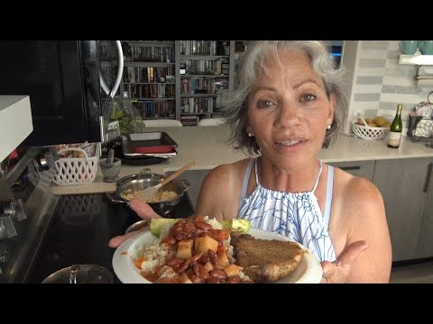 Arroz  con Vegetales Estilo Boricua - Receta en Español