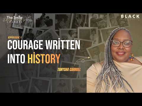 Tanysha Carroll Honors Toni Morrison’s Courage & Legacy | B.L.A.C.K. Hour of Power | Day 1 | EP 1