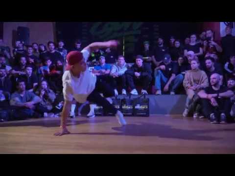 SON 15 BCN 2019 / BOBY & KAOS (VZL) VS SADLEE & MINIGUN (POL)