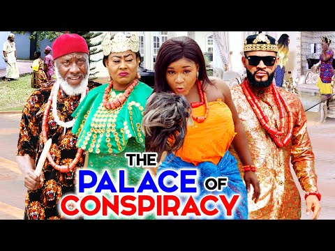 THE PALACE OF CONSPIRACY COMPLETE MOVIE {NEW MOIVE HIT} FLASHBOY/DESTINY ETIKO 2021 LATEST NIGERIAN