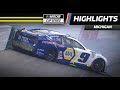Chase Elliott spins, wrecks out at Michigan