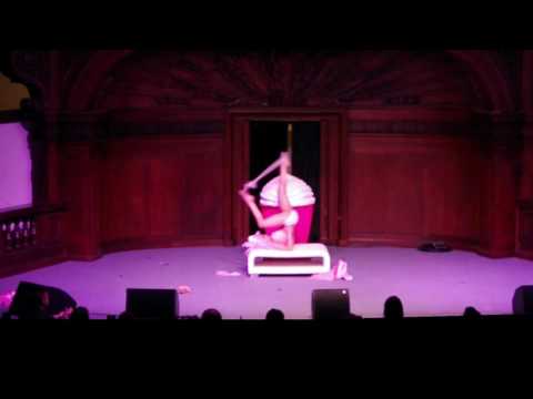 Jazida "Candyland" - Winner of Miss Burlesque ACT - 2nd Runner Up Miss Burlesque Australia 2016