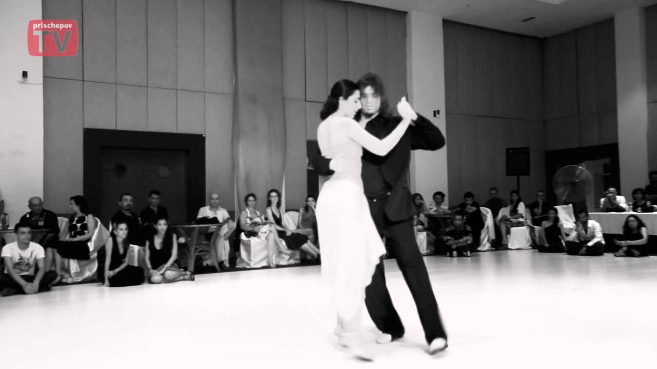 Doruk Coskun & Elif Burcu Celik (3-3), Turkey, Bodrum, 29.06-3.07.2011 SummerTangoFest