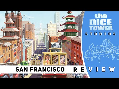 San Fransisco Review: Contractually Obligated Card Game