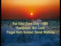 For Your Eyes Only - Bill Conti - 1981 - [HD]