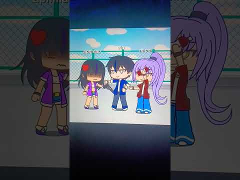 Loving you is a loosing game #aphmau #gachalife