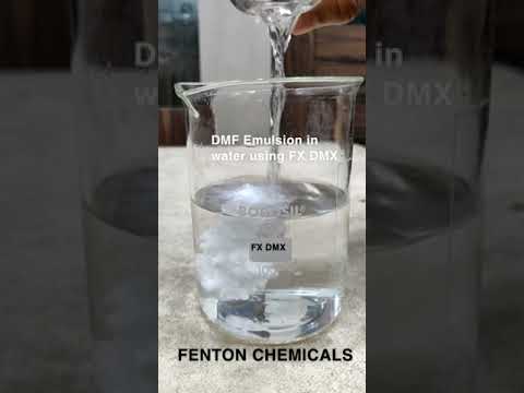 DMF Dimethyl Formamide