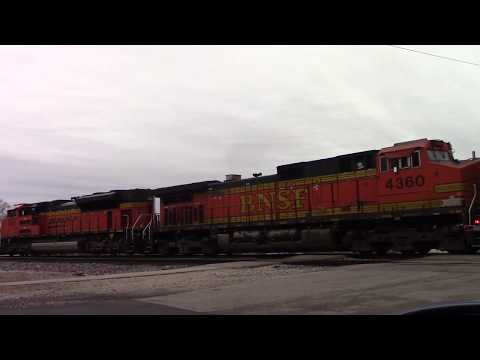 BNSF 9012 North Lockport, IL 4/10/19