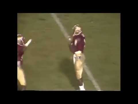 Seminole Moment: Deion Sanders’s Interception vs. Florida (1986)