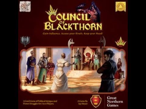 Council of Blackthorn - CROAS Reviews