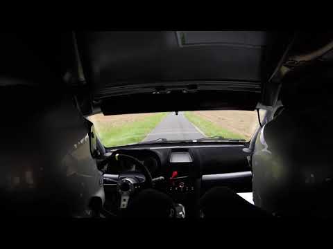 Tarmac Masters 2. Ecumaster Rally 2019 Watras/ Kluczewski Renault Clio- Rębiszów