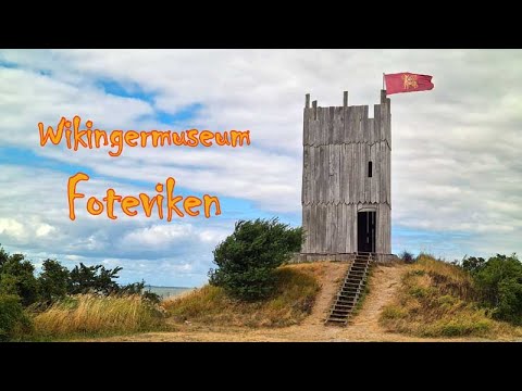 Wikingermuseum Foteviken in Schweden