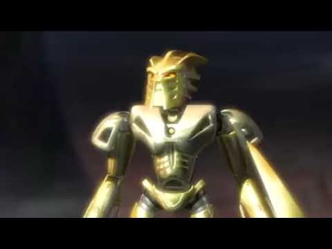 "I am Takanuva Toa of light" BIONICLE Mask of Light